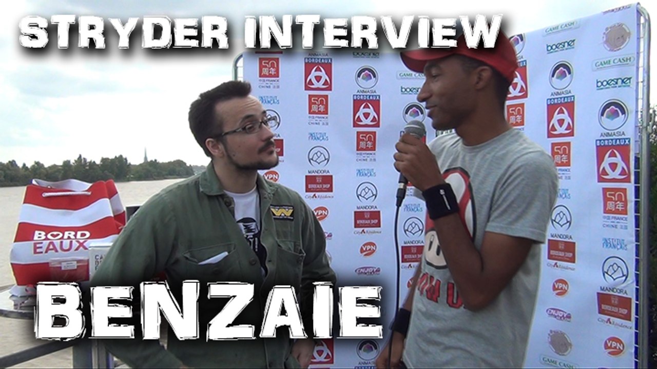 Entrevue avec BENZAIE