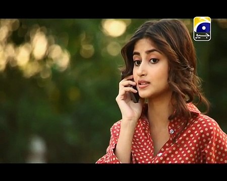 Ladoon Mein Palli Episode 13 on Geo in High Quality 30th october 2014 - DramasOnline