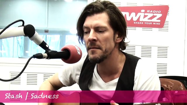 Stash - Sadness - Unplugged @ Twizz Radio
