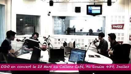EGO - Opening - Live @ Twizz Radio
