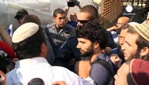 Jérusalem : des Israéliens d'extrême droite tentent d'accéder à l'esplanade des Mosquées