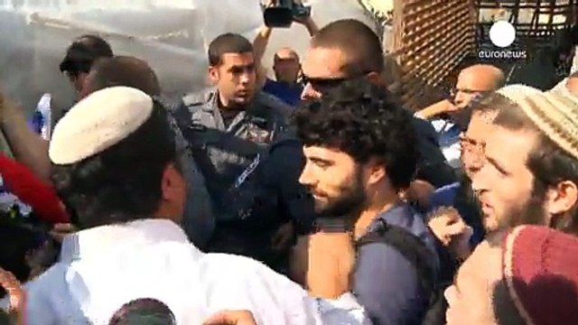 Иерусалим: власти закрыли доступ на Храмовую гору