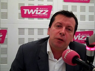 F Daerden (PS): "La sidérurgie wallonne a un avenir"