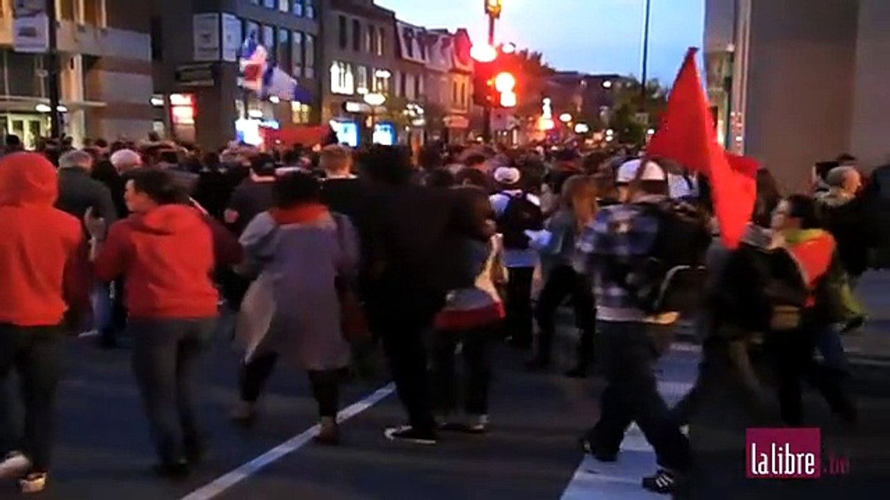Martin Petitclerc: "Revenir sur son projet d'augmentation des droits de scolarité"