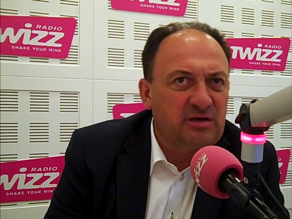 W. Borsus (MR): "Les salaires des top-managers wallons"