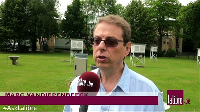 Comment se forment les grêlons?