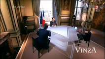 Parodie: Interview du 14 juillet de François Hollande