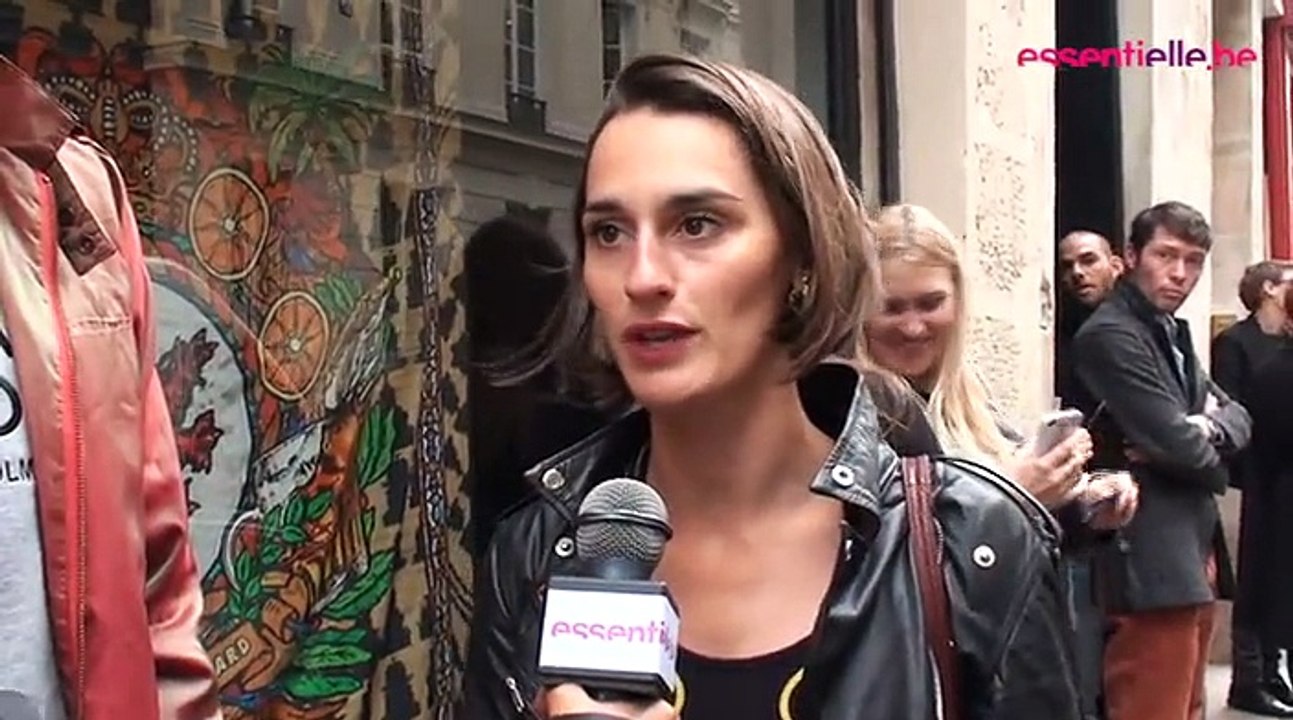 Le coup de coeur de Yelle pour Jean-Paul Lespagnard