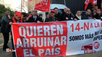 "Les politiques d'austérité ne fonctionnent pas"