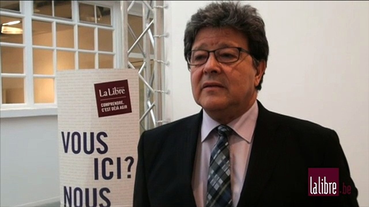 Notre invité, l'Ambassadeur d'Israël