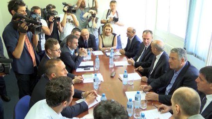 NISMA KËRKON RISHQYRTIMIN E MARRËVESHJES