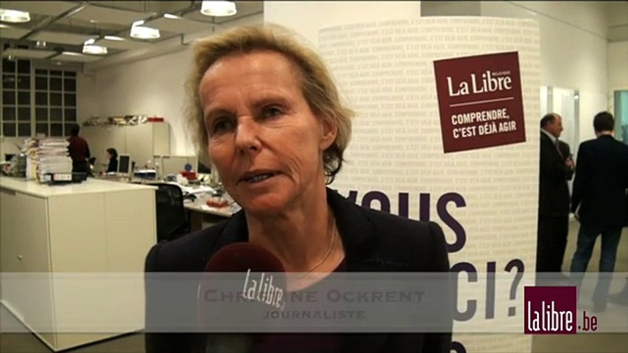 Exil fiscal, Trierweiler, place des médias: le point de vue d'Ockrent