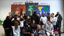Move for Africa, des élèves belges en Afrique