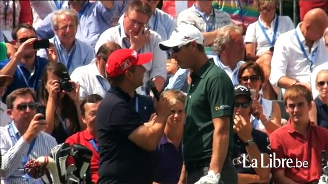 Colsaerts:" J'ai une belle fin de saison qui peut bien lancer 2014"