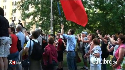 Te Deum: dernière apparition d'Albert II comme Roi des Belges