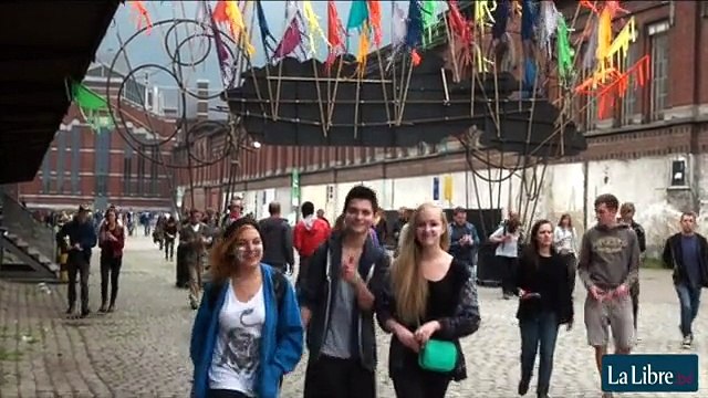 Ambiance à Couleur Café 2013