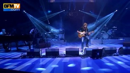 Blackout de Carla Bruni pendant un concert contre Alzheimer