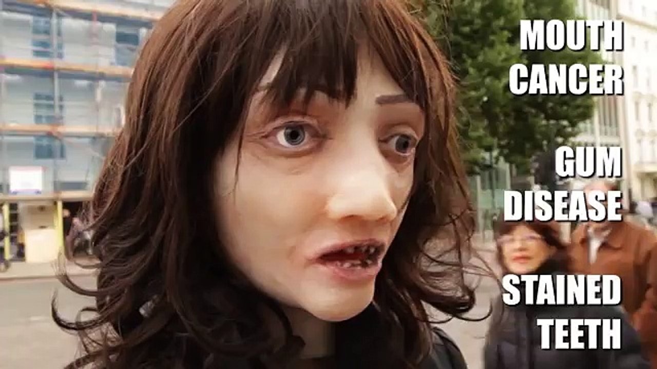 Stop smoking campaign