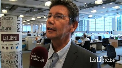 Interview de Francis Van de Woestyne