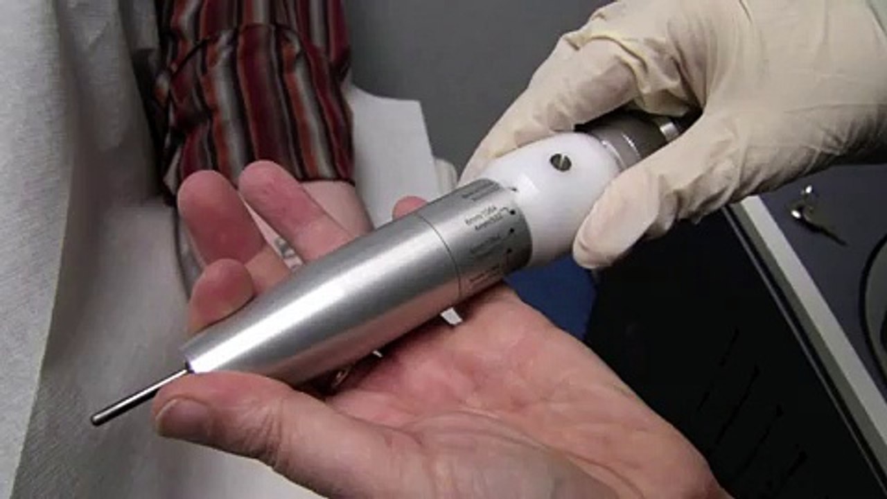 Détatouage Laser d'un tatouage professionnel