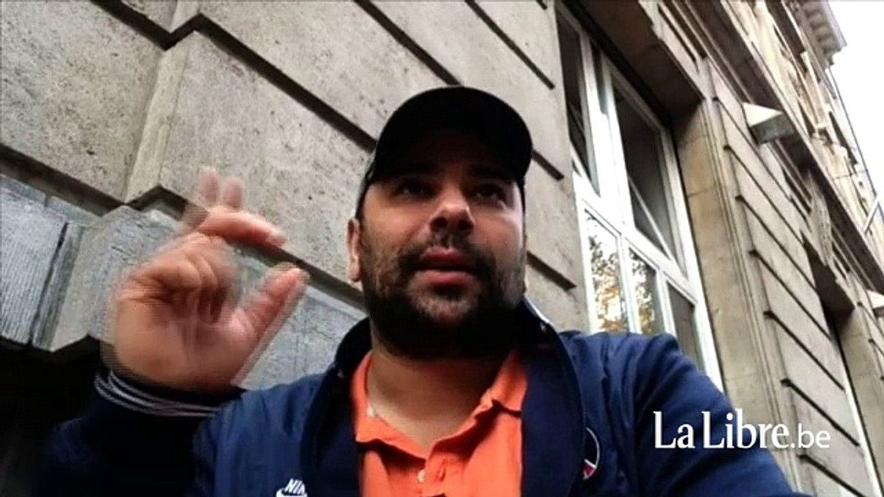 Nabil Ben Yadir: "La première de mon film à coté d'Hollande"