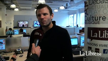 Watteyne: "Je suis un chef culinaire avant tout"