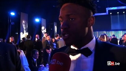 Batshuayi: "Thorgan franchirait un cap à Anderlecht"