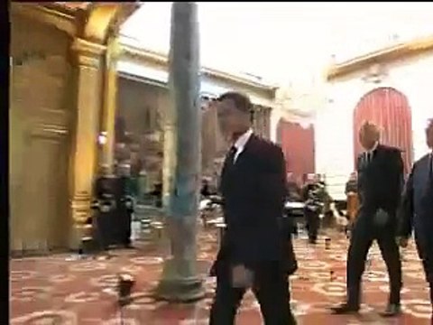 Discours d'investiture de Nicolas Sarkozy (2007)