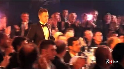 Hazard: "Ces derniers temps, je ne me sentais pas très bien"