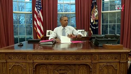 Obama et Biden bougent leurs corps pour Michelle Obama