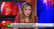 Une journaliste américaine démissionne en direct d'une chaîne russe