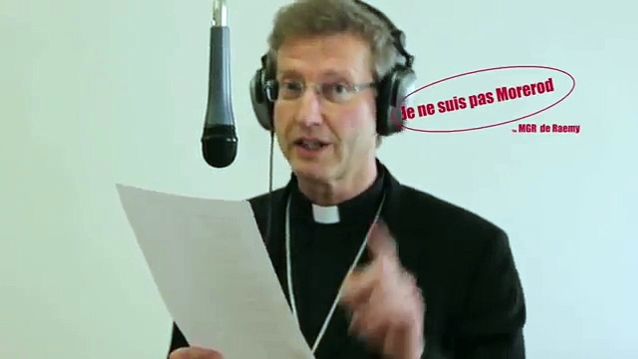 Des évêques suisses chantent pour le 1er avril