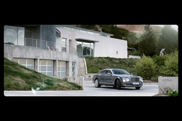 Bentley Mulsanne - Drive