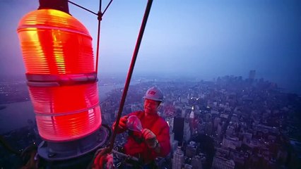 Cette vue de New York va vous faire tomber à la renverse