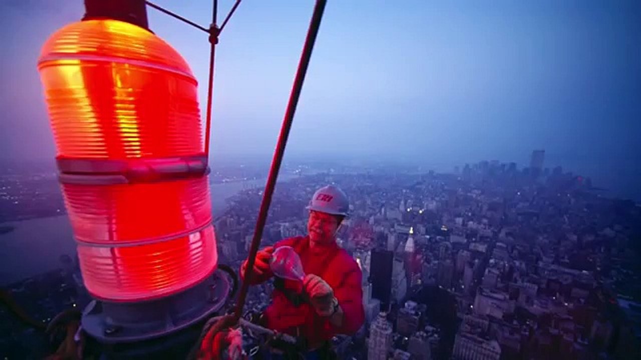 Cette vue de New York va vous faire tomber à la renverse