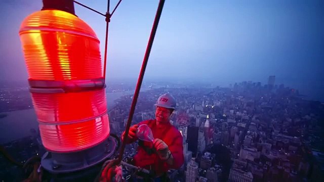 Cette vue de New York va vous faire tomber à la renverse