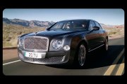 Bentley Mulsanne - Be Driven