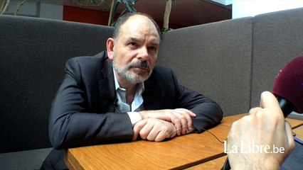 Interview de Jean-Pierre Darroussin