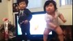 Des millions de vues pour des bébés coréens qui dansent