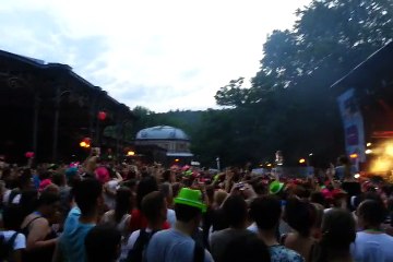 Les BB Brunes ont enflammé Spa