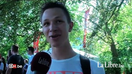 21e édition des Francofolies de Spa