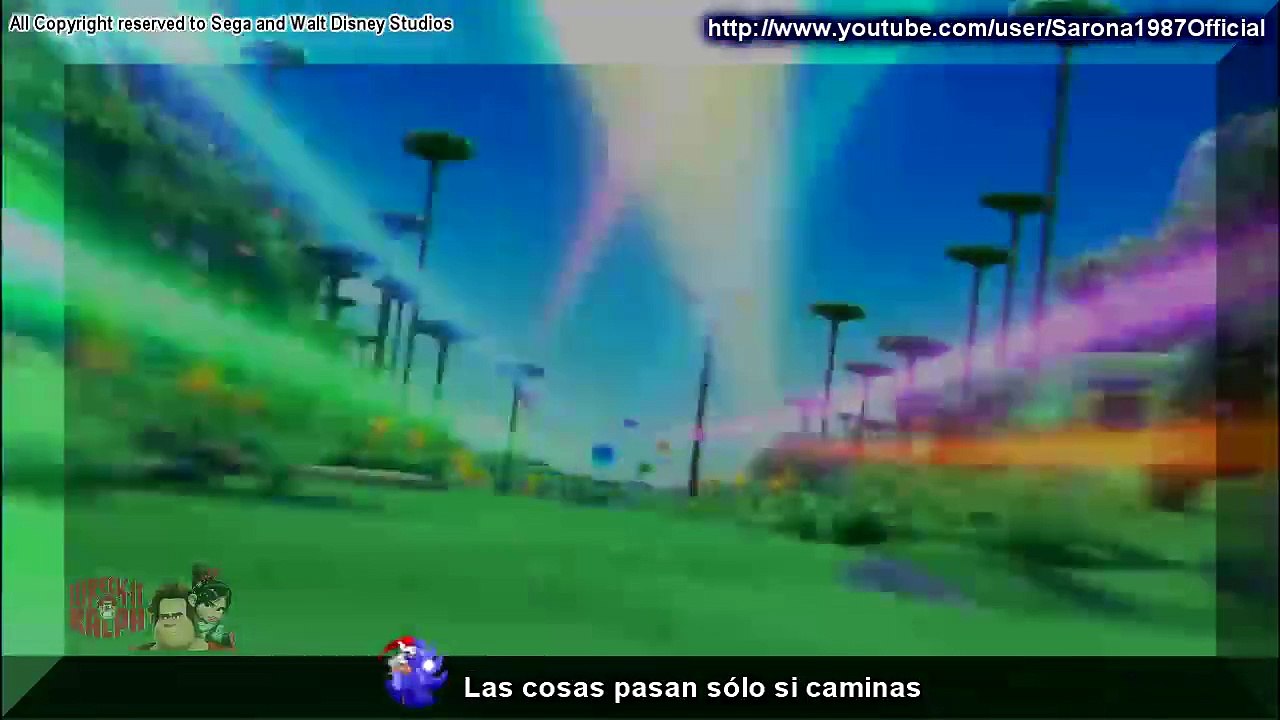 [Sonic Special] Rompe Ralph - Cuándo Te Volveré A Ver