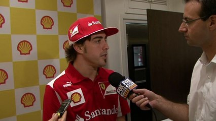 Alonso, muy cerca de McLaren