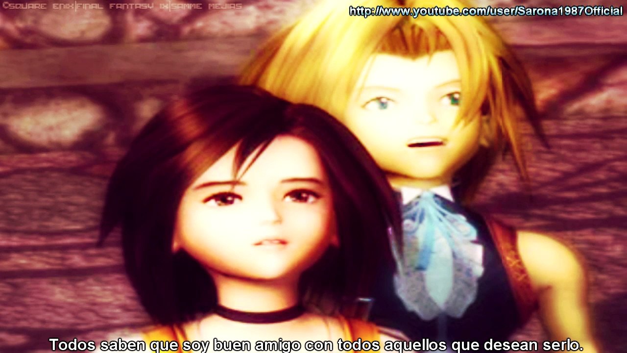 [Special Mi 27º cumpleaños] Final Fantasy IX: Siempre estaré a tu lado