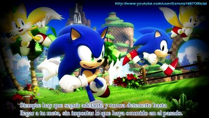 Lo que me enseñan los juegos (saga): Sonic The Hedgehog