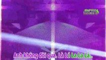 Anh Khong Doi Qua Karaoke Remix Melody(HOT) - Dj Salvatore Nguyen