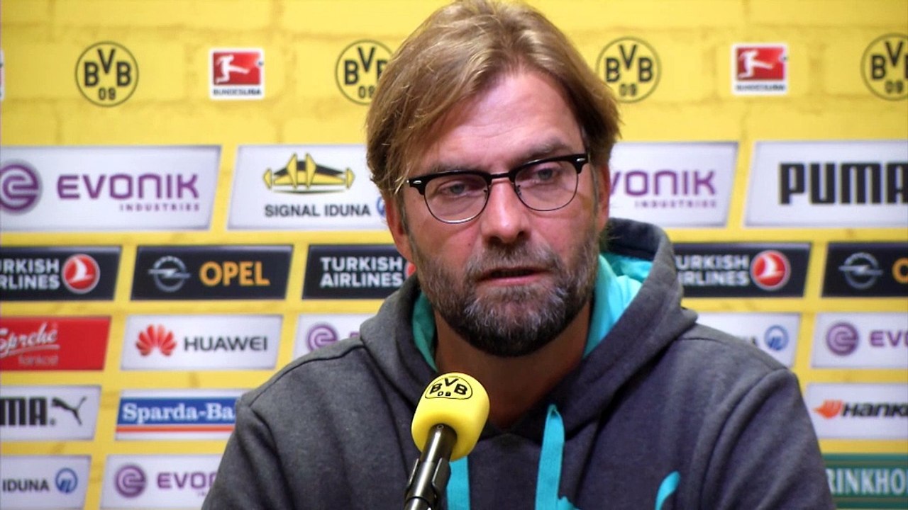 Klopp: 'Doof ist manchmal stabiler'