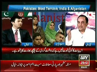 Dialogue - Pakistan,India And Afghanistan.