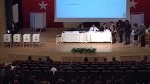 Koü'de Rektör Adayı Seçimi - En Yüksek Oyu Prof. Dr. Sadettin Hülagü Aldı