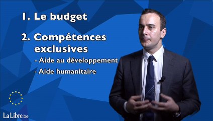 Les défis européens : les trois leviers de la Commission européenne